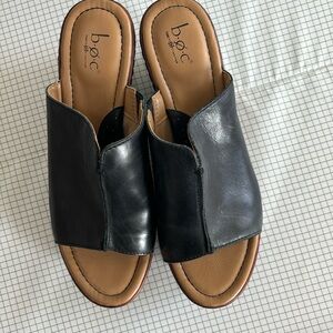B.o.c. Wedge sandals
